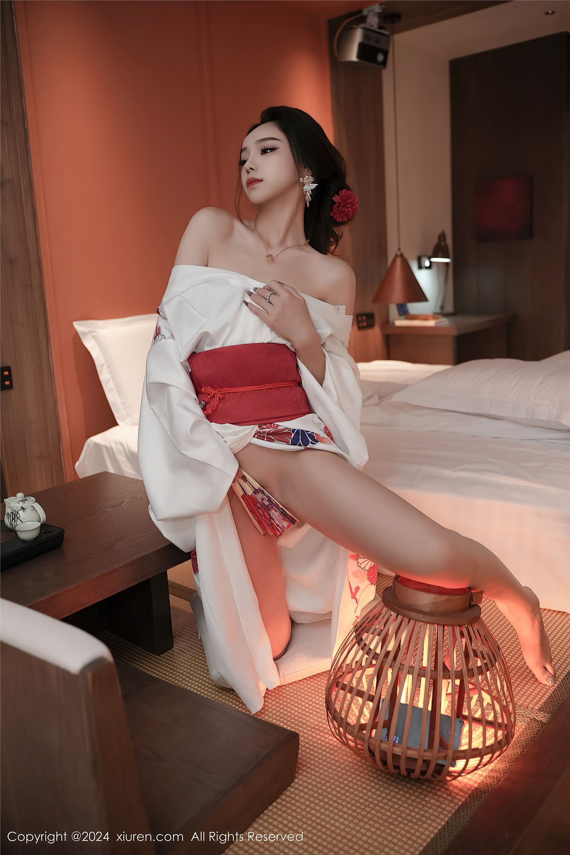 Xiuren秀人网 2024.04.10 NO.8367 苏曼兮